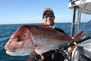 The 2013 snapper season in South Australia is closed from November 1 through until December 15. Image: Jamie Crawford